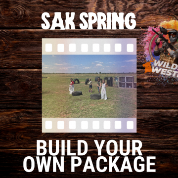 Team Building - Sak Spring resies p/p