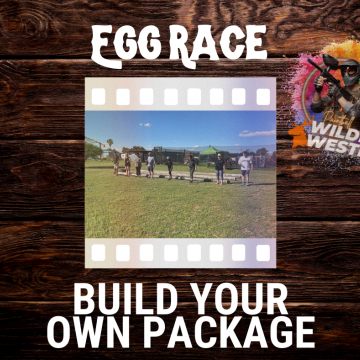 Team Building - Egg race p/p